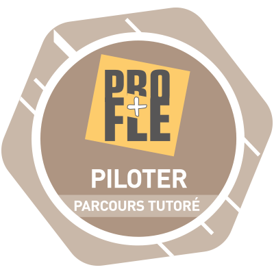 Parcours tutoré : Piloter une séquence pédagogique